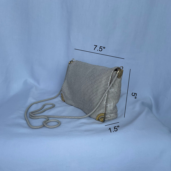 Vintage Glomesh Oroton Evening Bag - Picture 1 of 16